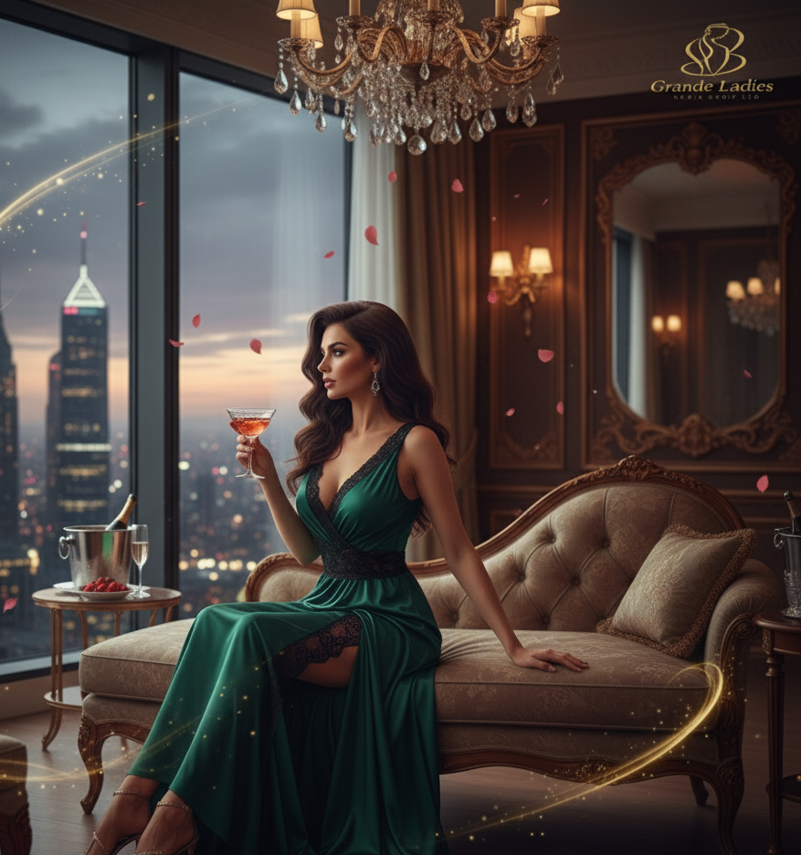 Mythen und Wahrheiten über die Welt der Luxus-Escorts