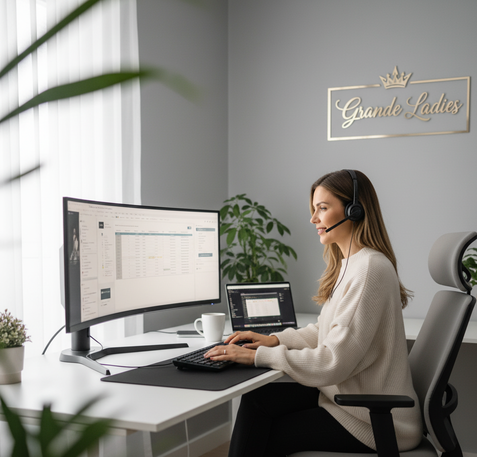 Grande Ladies® Secretary