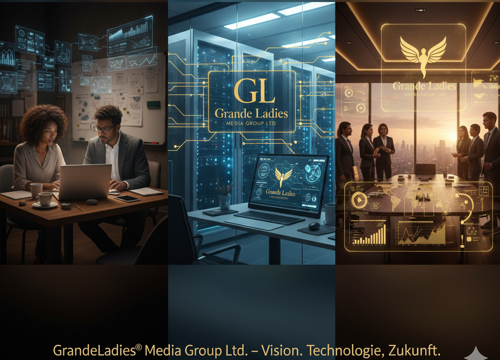 Vom Start-up zur Marke – Grande Ladies®