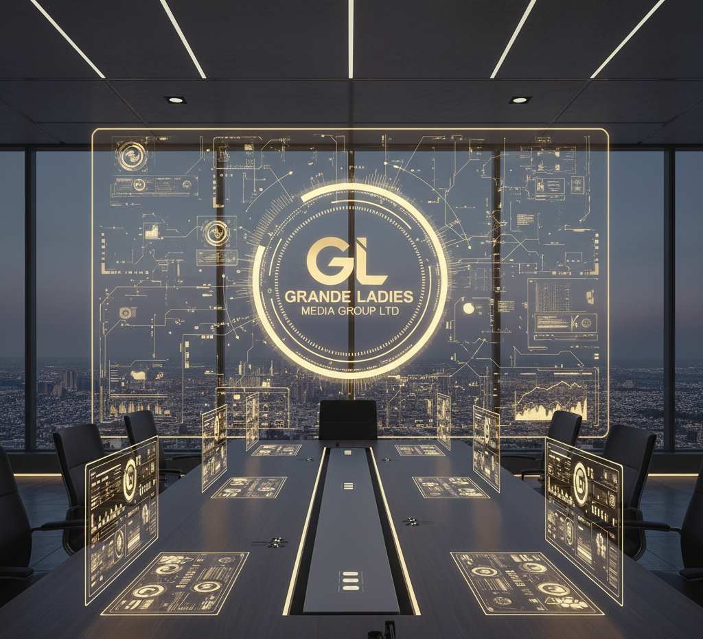 Unser Blick nach vorn – Grande Ladies Media Group Ltd